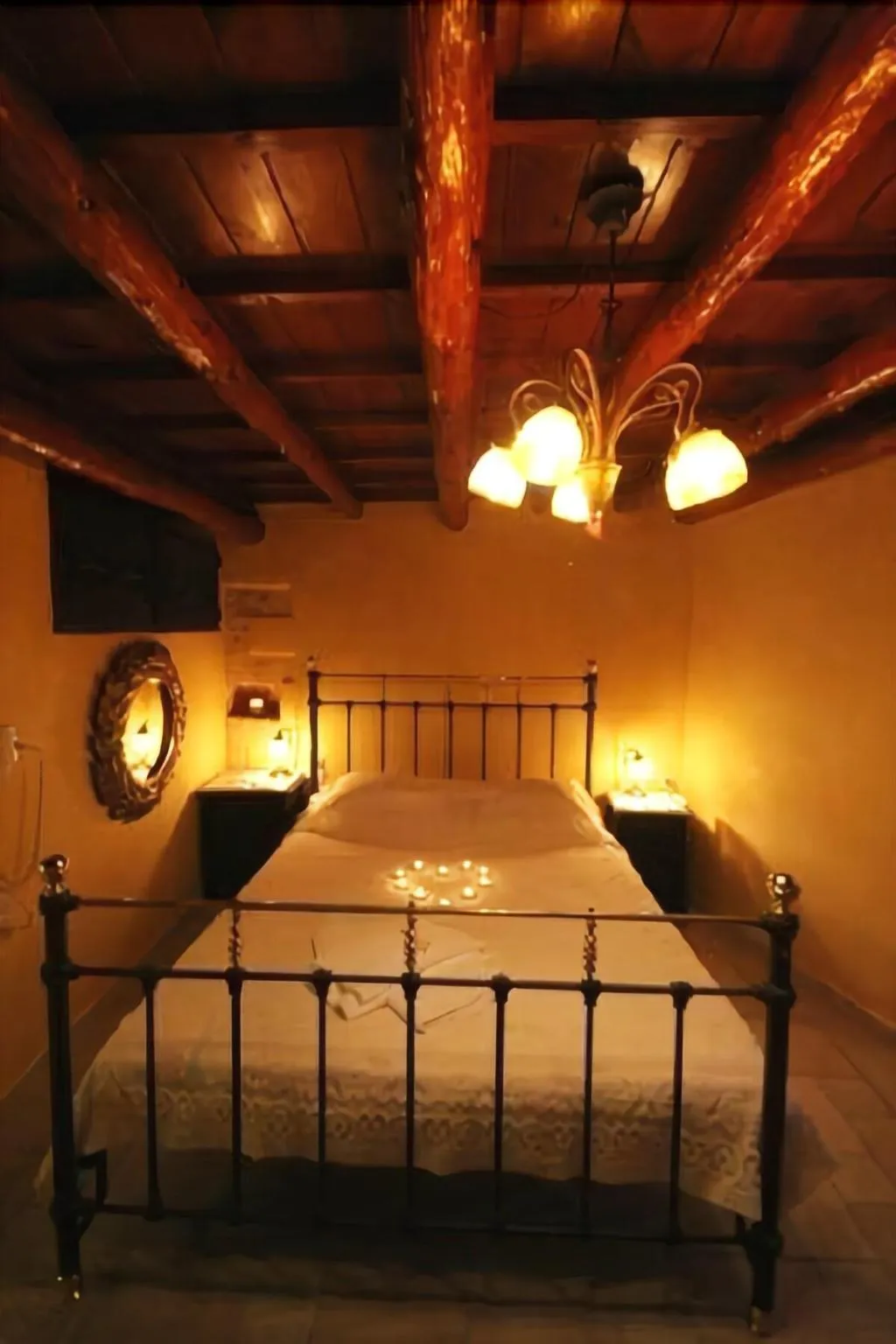 Room, Ifigenia Luxury Suites And Villas, Crete