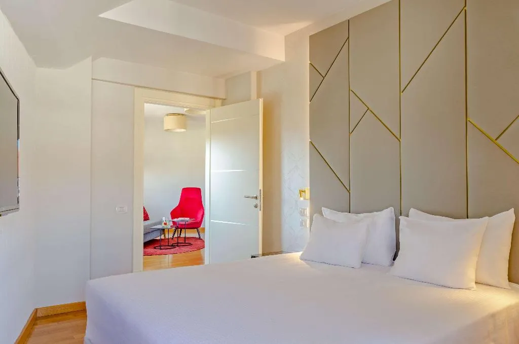 Room, NH Collection Roma Giustiniano, Rome