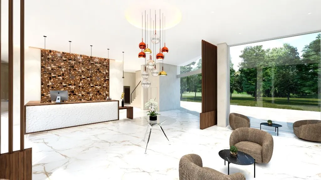 Lobby, Sh Campus Lyceum, Valencia