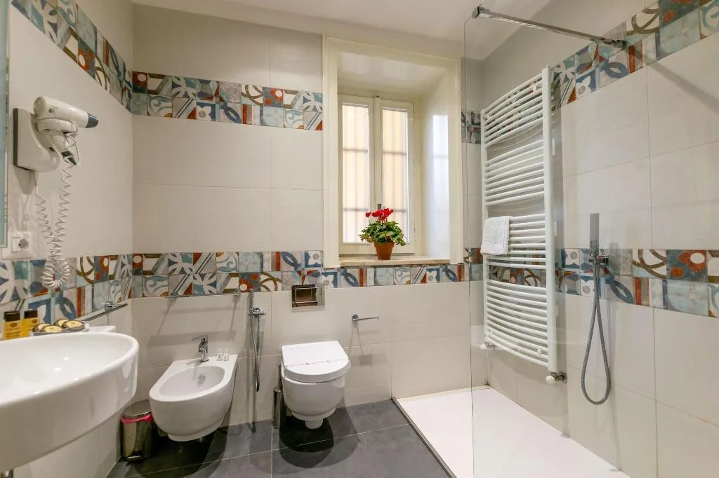 Room, Belmonte102 Esclusive Suites, Palermo