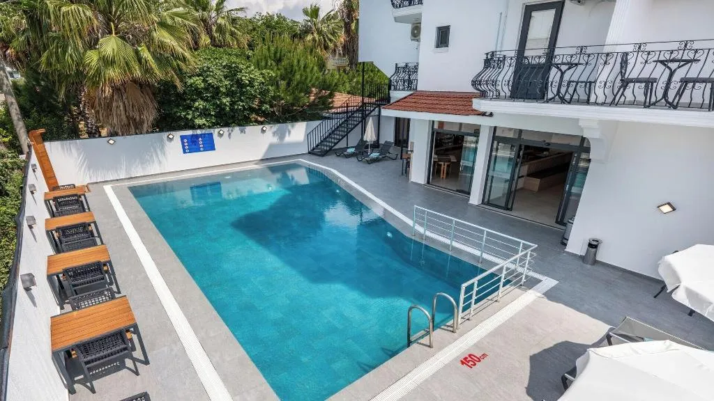 Sports and Entertainment, Skykhan Otel, Dalaman
