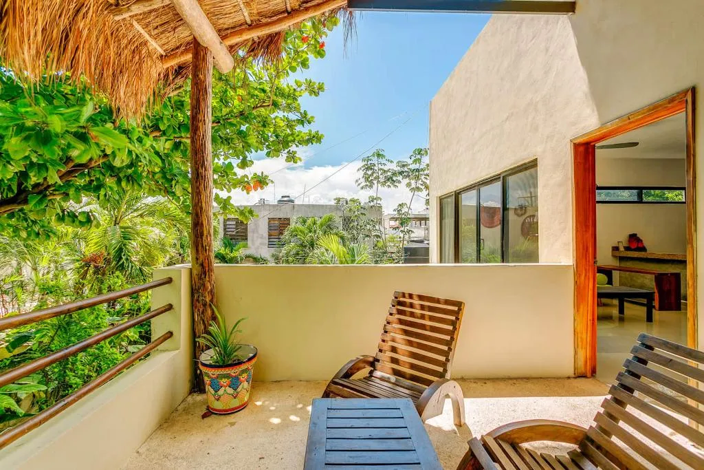 APARTMENT ONE BEDROOM WITH TERRACE Room, Kiimak Tulum, Cancun Area