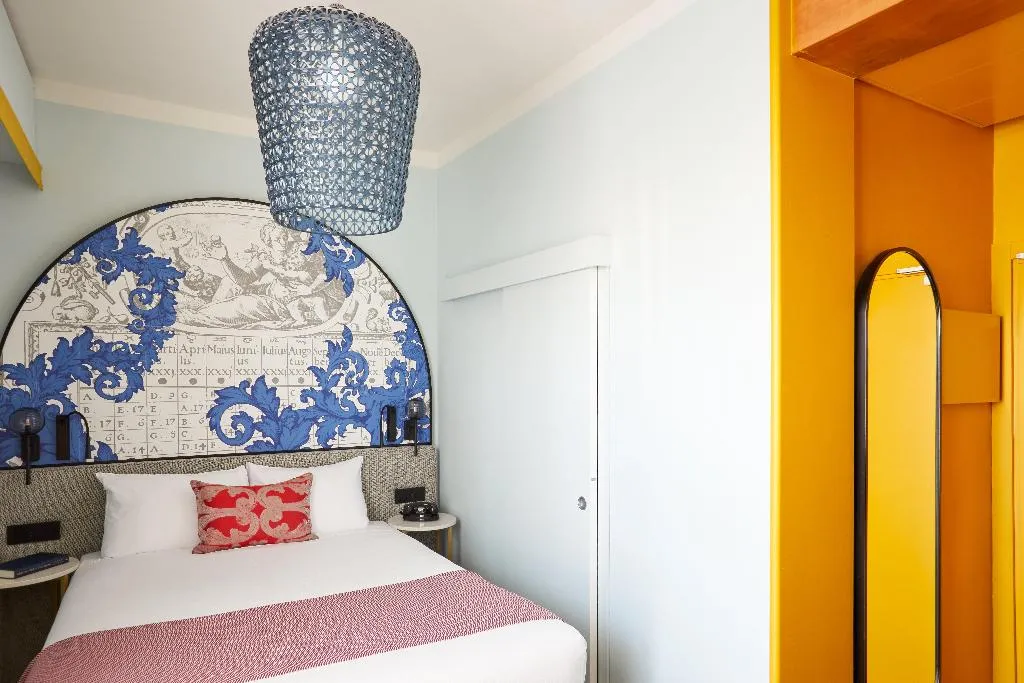 DOUBLE Accessible-Queen Size Bed Room, Hotel Indigo Florence, Florence