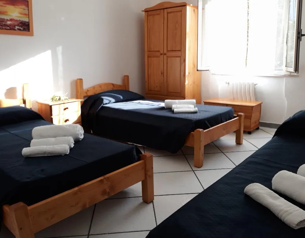TRIPLE STANDARD Room, Dori d'Oro Hotel, Olbia