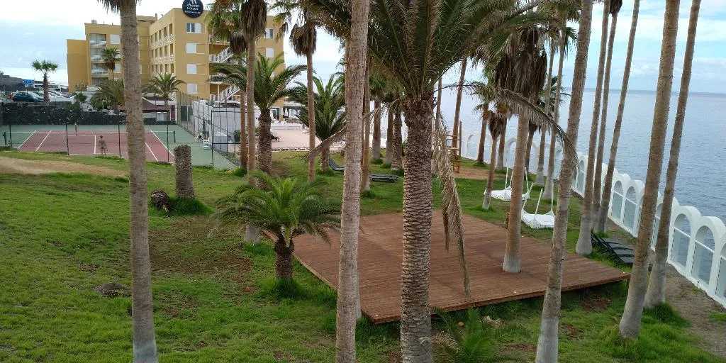 General view, Atlantic Holiday Hotel, Tenerife