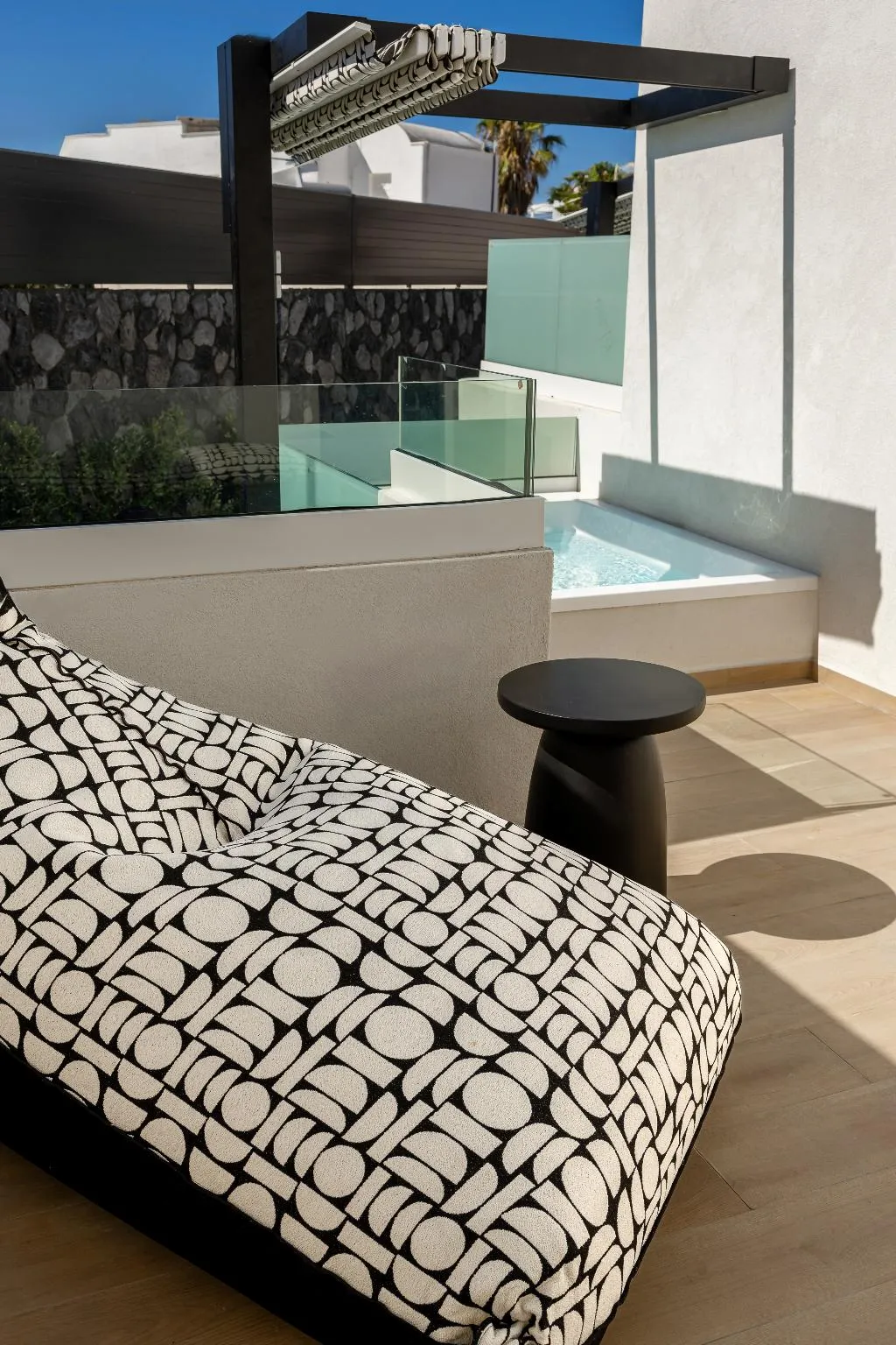 SUITE EXECUTIVE Room, Santo Mangata Boutique Hotel & Spa, Santorini