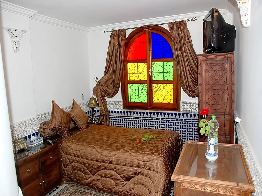 SINGLE STANDARD Room, La Perle De La Medina, Fez