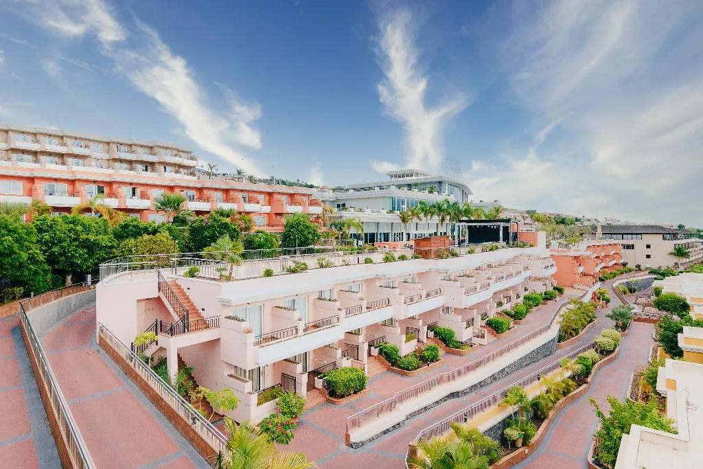 General view, Landmar Costa Los Gigantes Family Resort, Tenerife