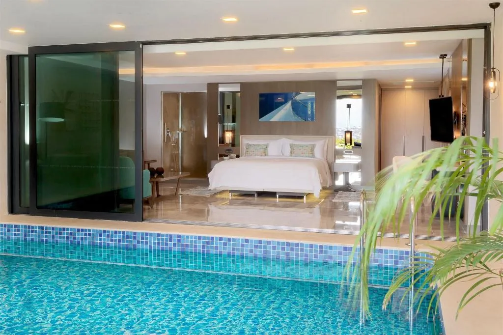 Room, Le Meridien Bodrum Beach Resort, Bodrum