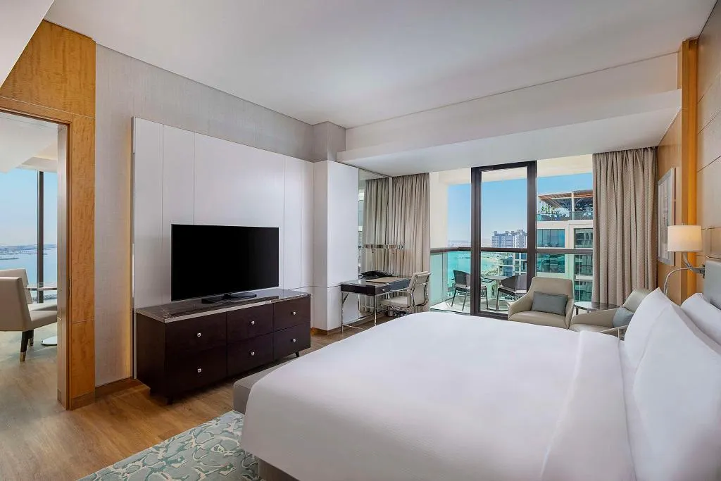 Room, Hilton Dubai Palm Jumeirah, Dubai