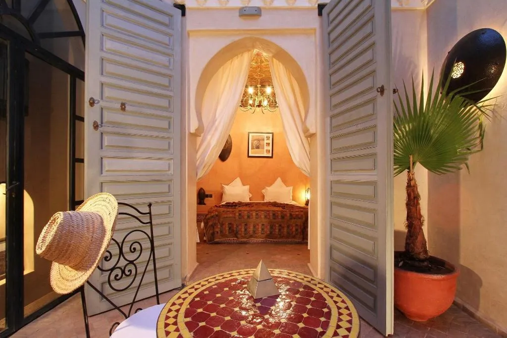 APARTMENT DELUXE Room, Riad et SPA Misria Les Orangers, Marrakech