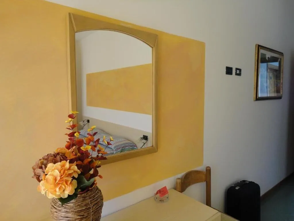 Room, Hotel Ristorante Silvestrino, Cagliari