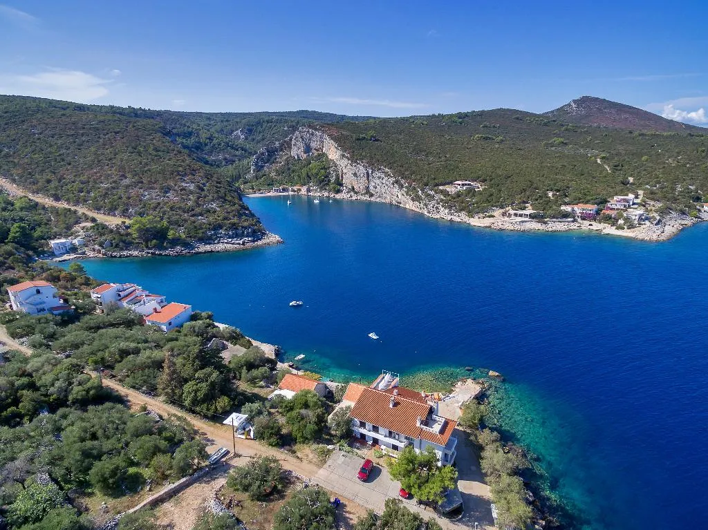 General view, Hotel Timun, Split
