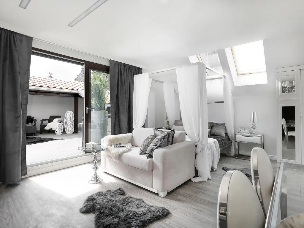 General view, Sweet Suite Apart, Gdansk