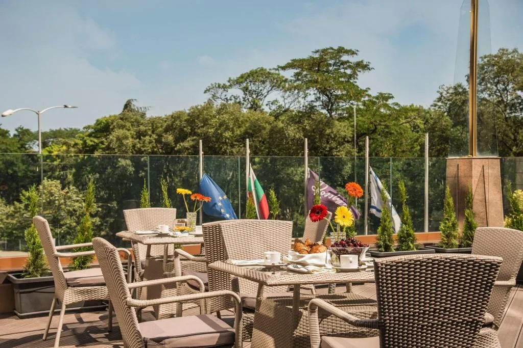 Restaurant, Rosslyn Hotel Dimyat Varna, Varna