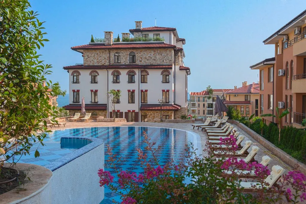 General view, Artur Vip Residence Club, Bourgas