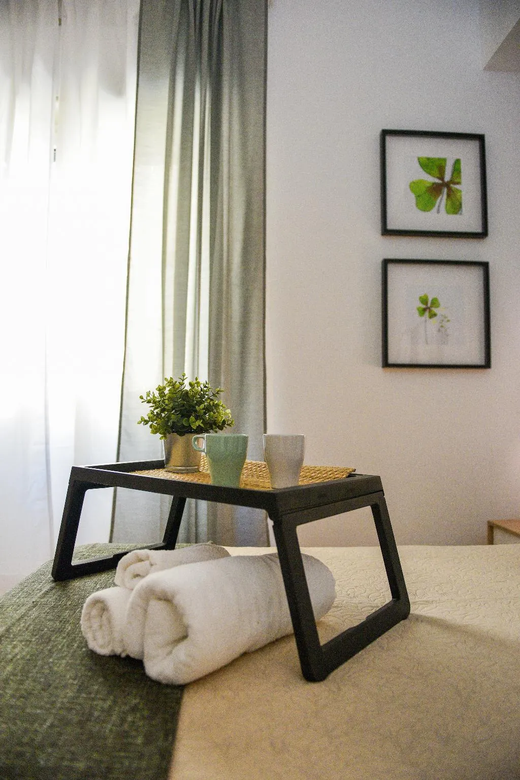 DOUBLE STANDARD Room, B&B Portafortuna Lucky Charm, Naples