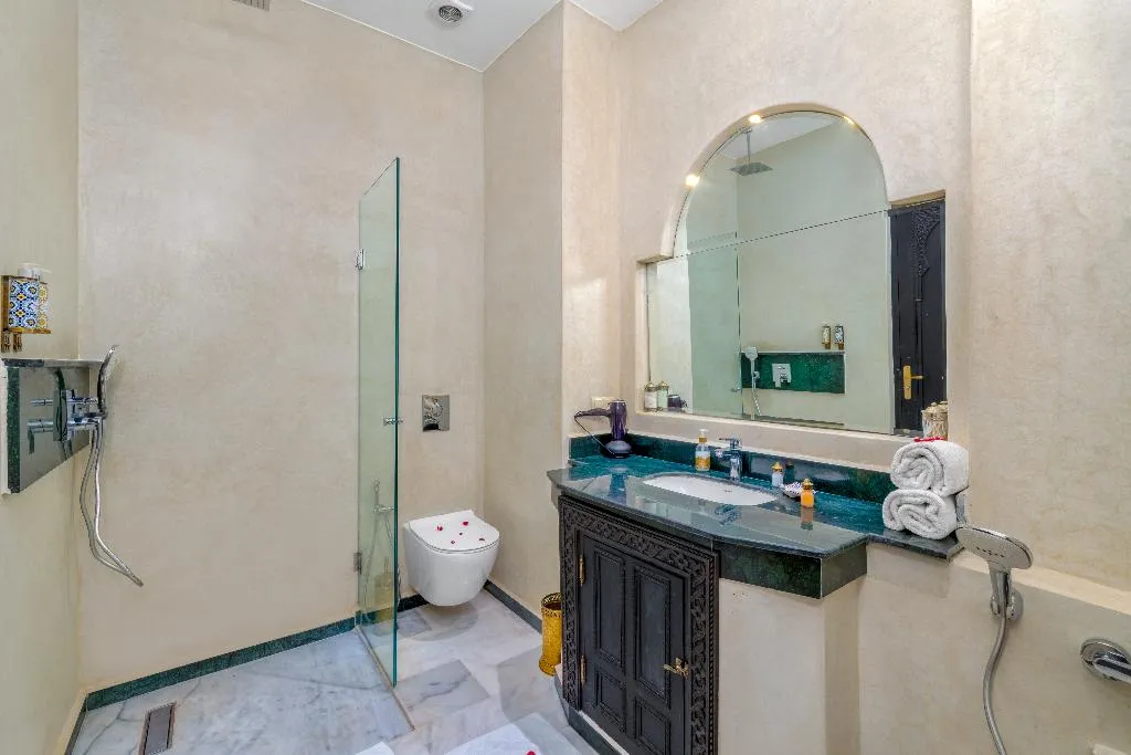 SUITE DELUXE Room, Riad Diamond Of Marrakech, Marrakech