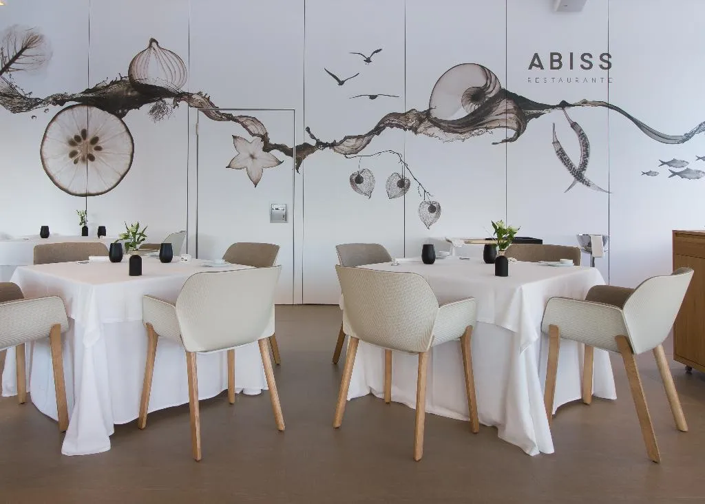 Restaurant, SOLYMAR Gran Hotel, Costa Blanca