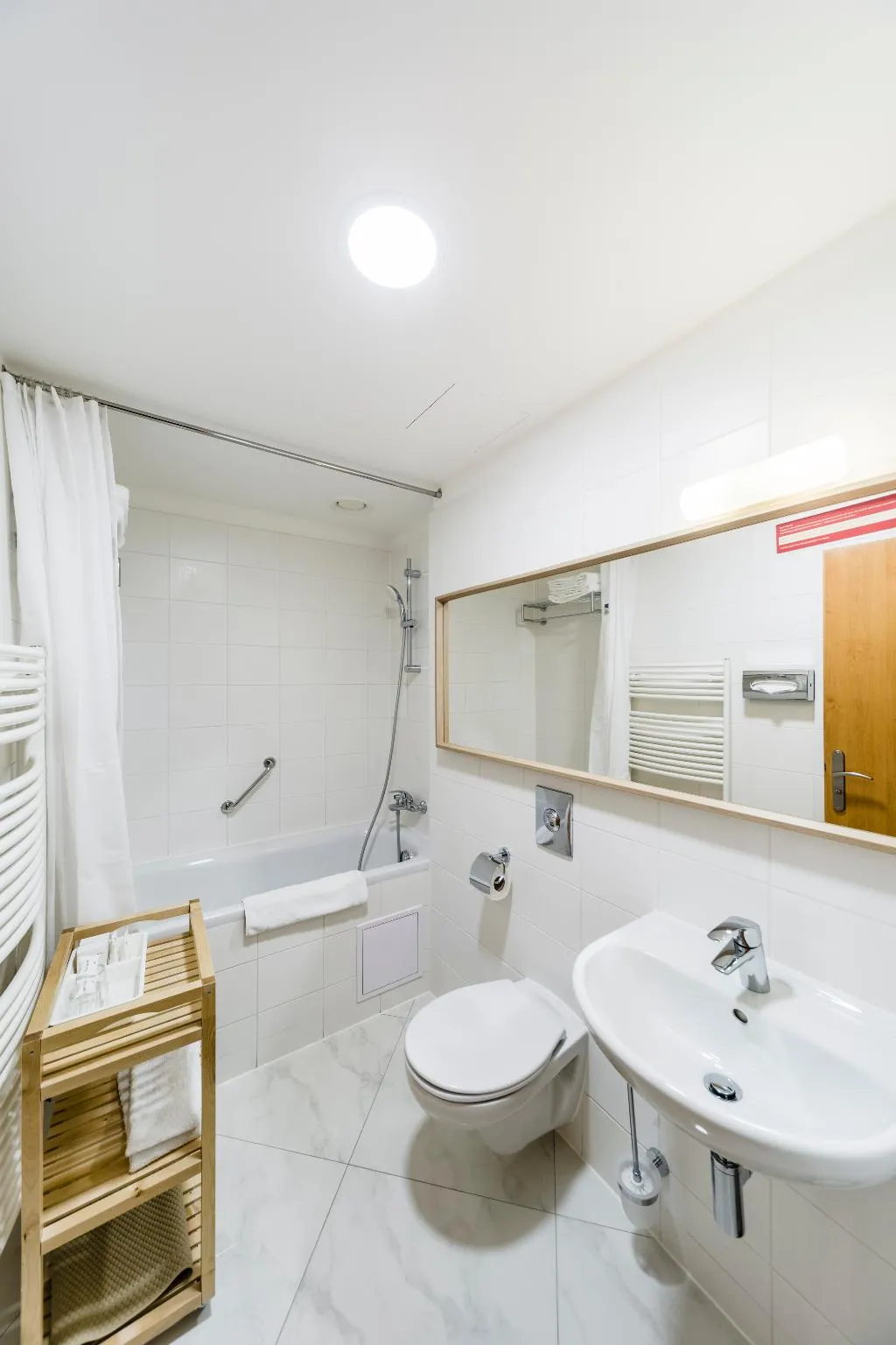 DOUBLE STANDARD Room, Archibald City, Prague