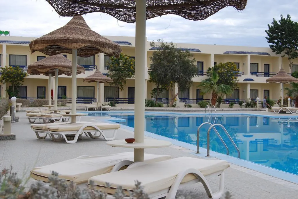 General view, Cataract Sharm Resort, Red Sea Riviera