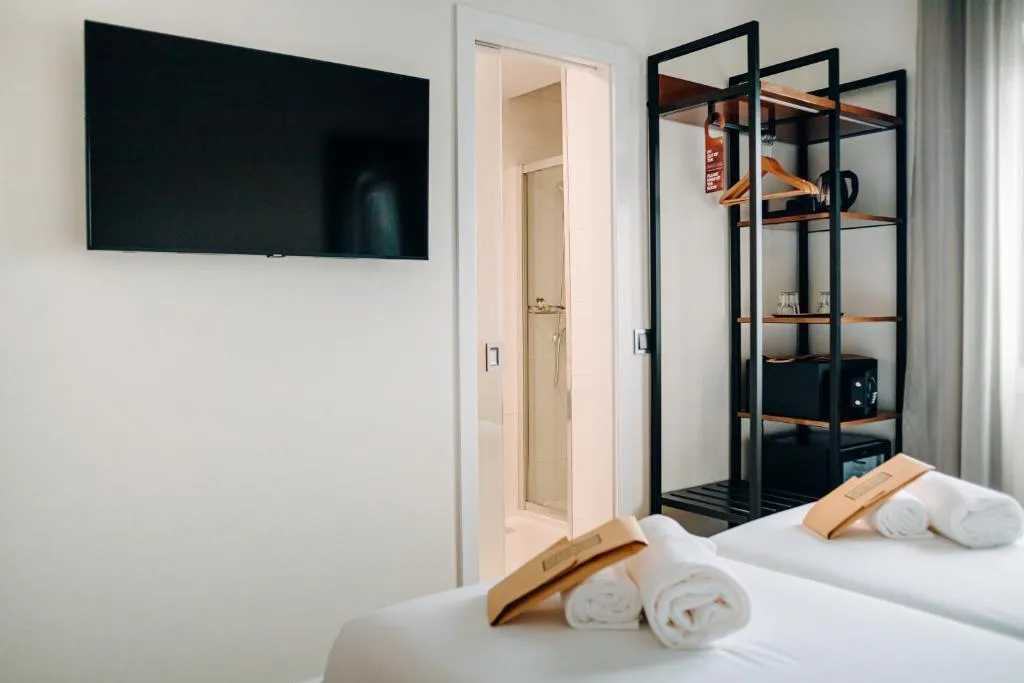 TWIN STANDARD Room, Next Level Premium Hotels, Lisbon