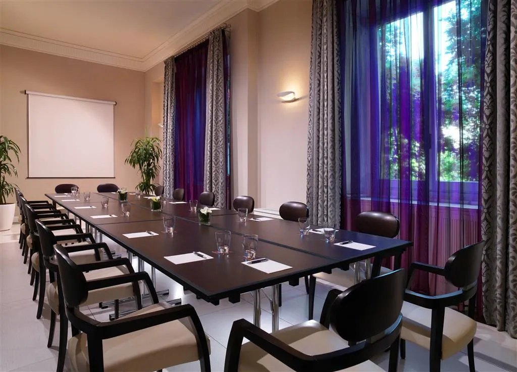 General view, Sheraton Diana Majestic, Milan