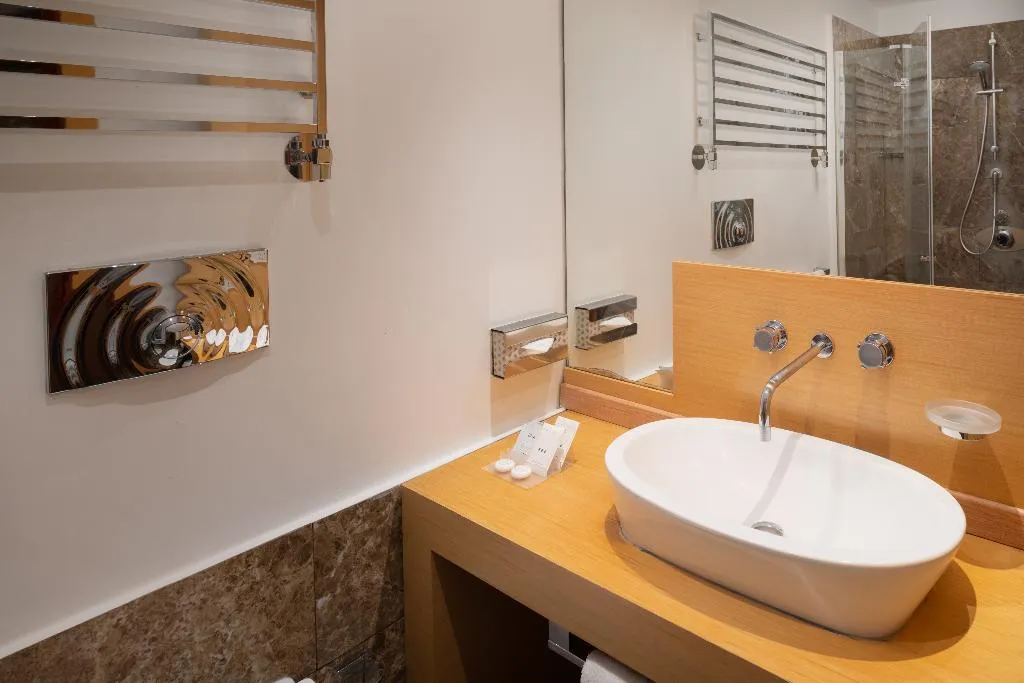 DOUBLE EXECUTIVE Room, UNA HOTELS Napoli, Naples
