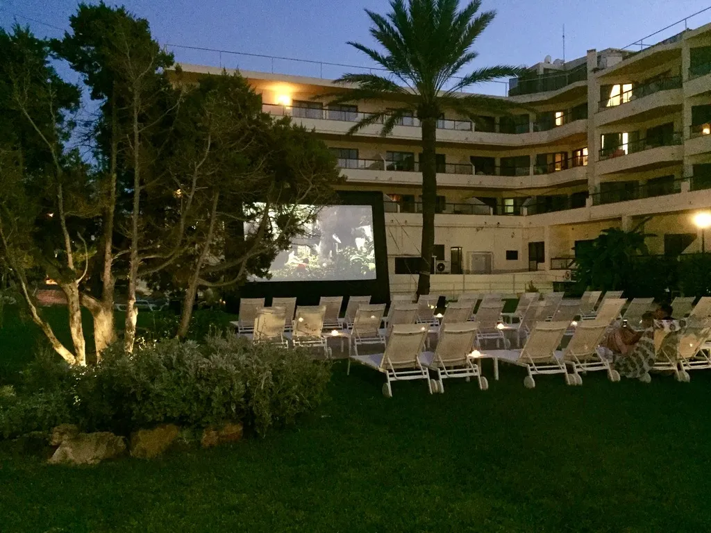 Bar, Marina Palace by Intercorp Hotel Group, Ibiza