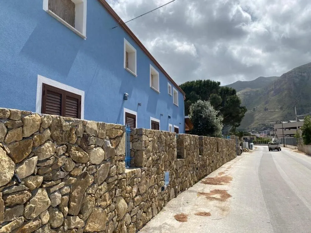 General view, B&B Pelagos, Palermo