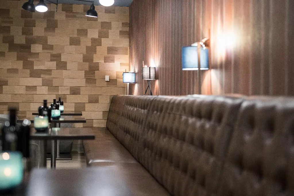 Bar, Bilderberg Garden Hotel, Amsterdam