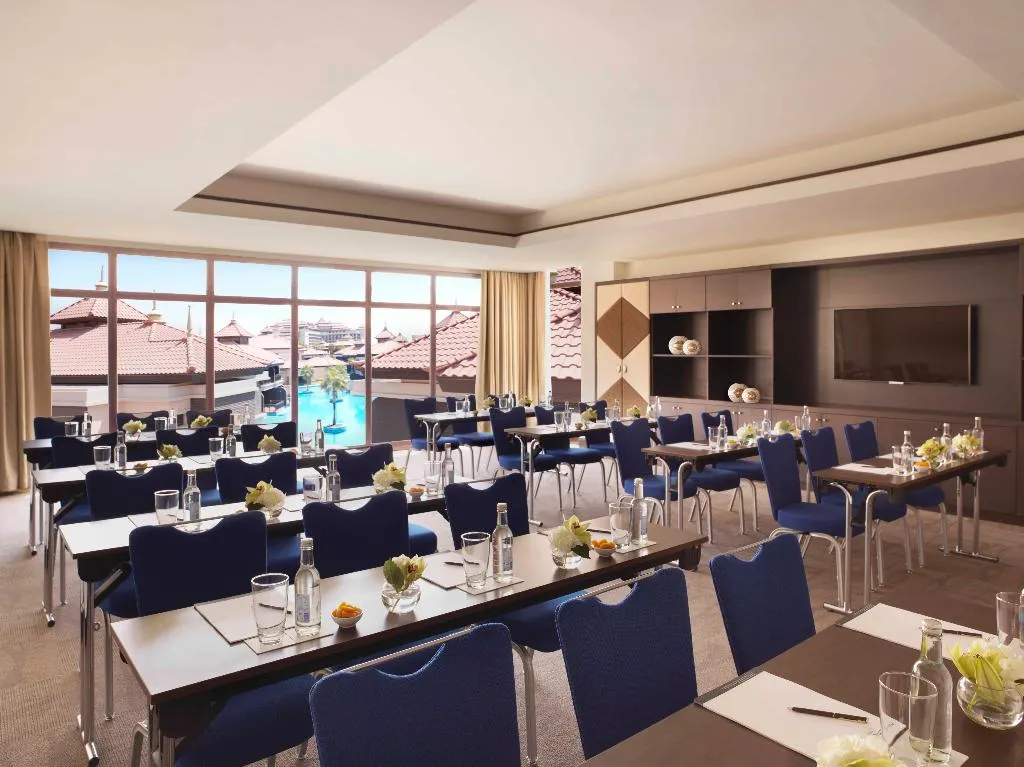 Conferences, Anantara The Palm Dubai Resort, Dubai