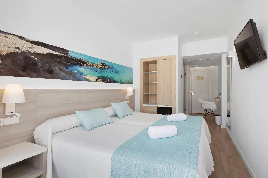 DOUBLE STANDARD Room, Alua Boccaccio, Majorca