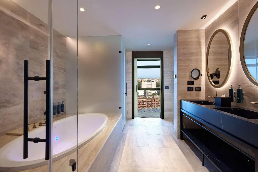 Room, Hilton Rome Eur La Lama, Rome