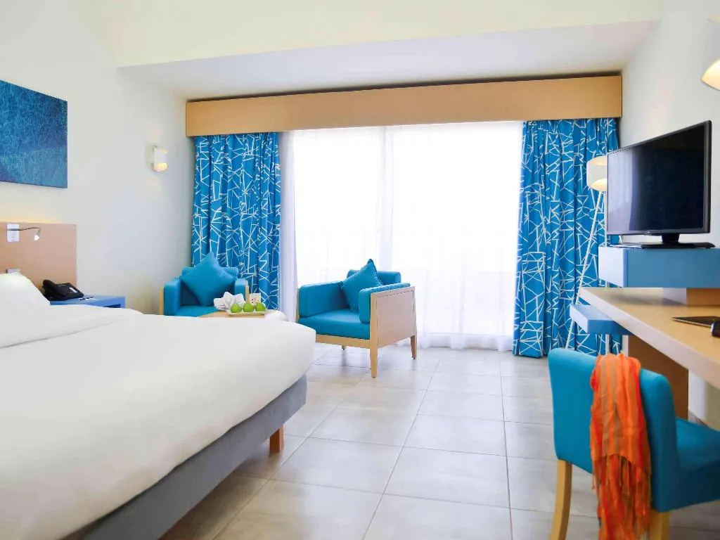 DOUBLE GARDEN VIEW Room, Novotel Marsa Alam Beach Resort, Red Sea Riviera