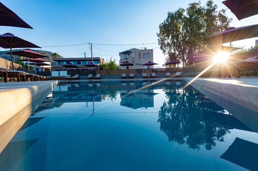 General view, Harmony Boutique Resort, Crete