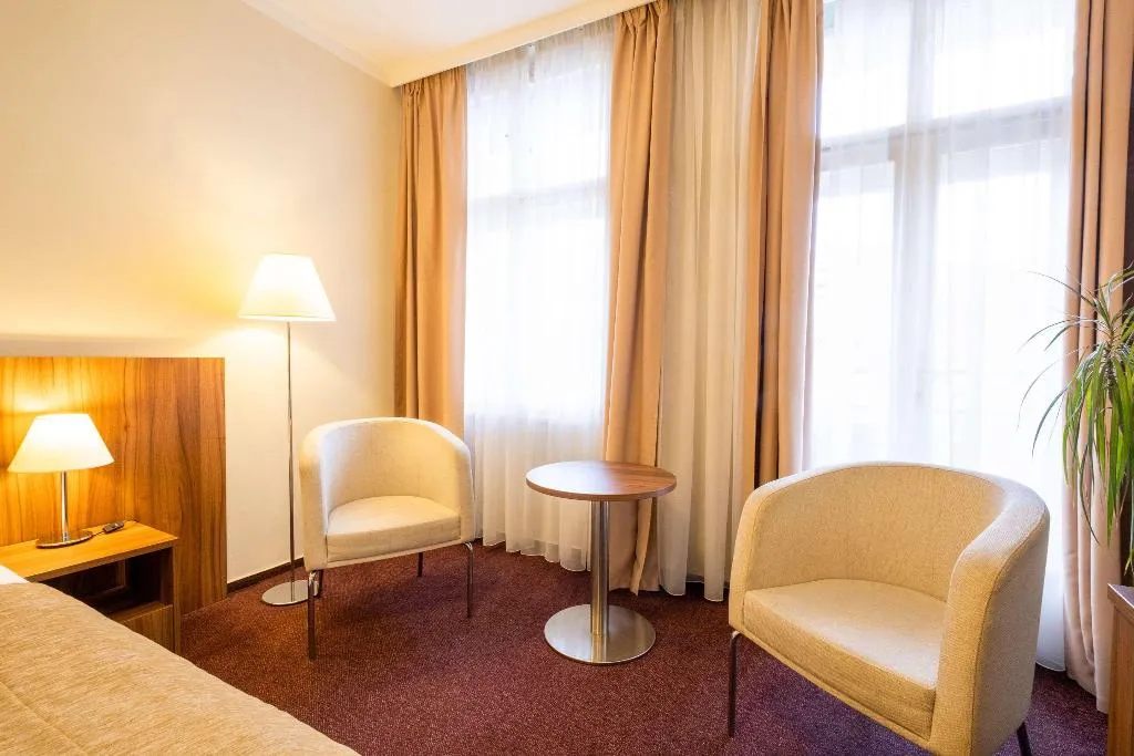 Double or Twin STANDARD Room, Clarion Hotel Prague Old Town, Prague