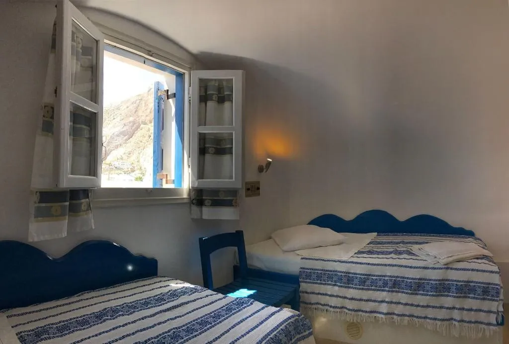 Room, Dioskouri Art Villas, Santorini