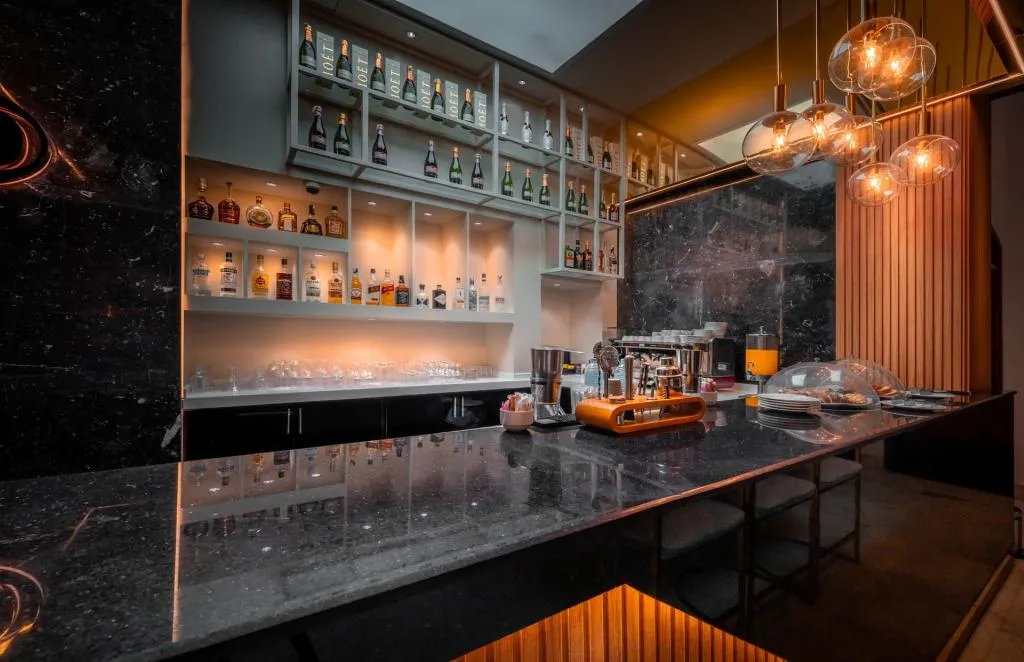 Bar, Domina Coral Bay Resort, Diving , Spa & Casino, Red Sea Riviera
