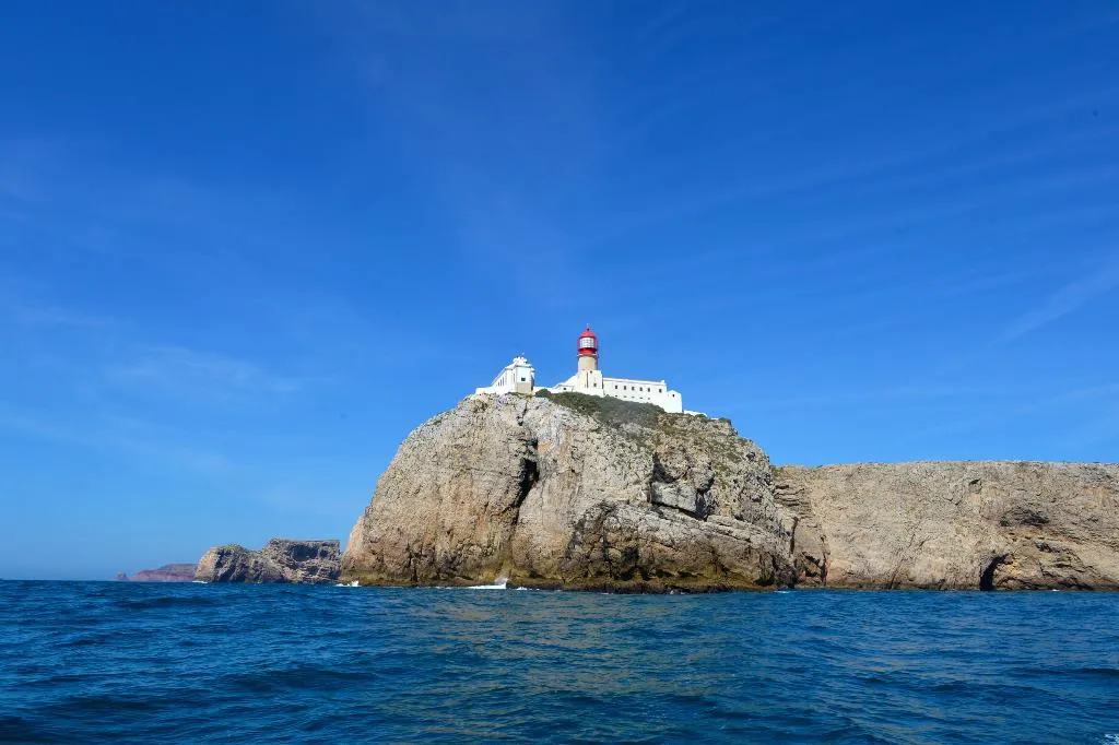 General view, Pousada de Sagres, Algarve