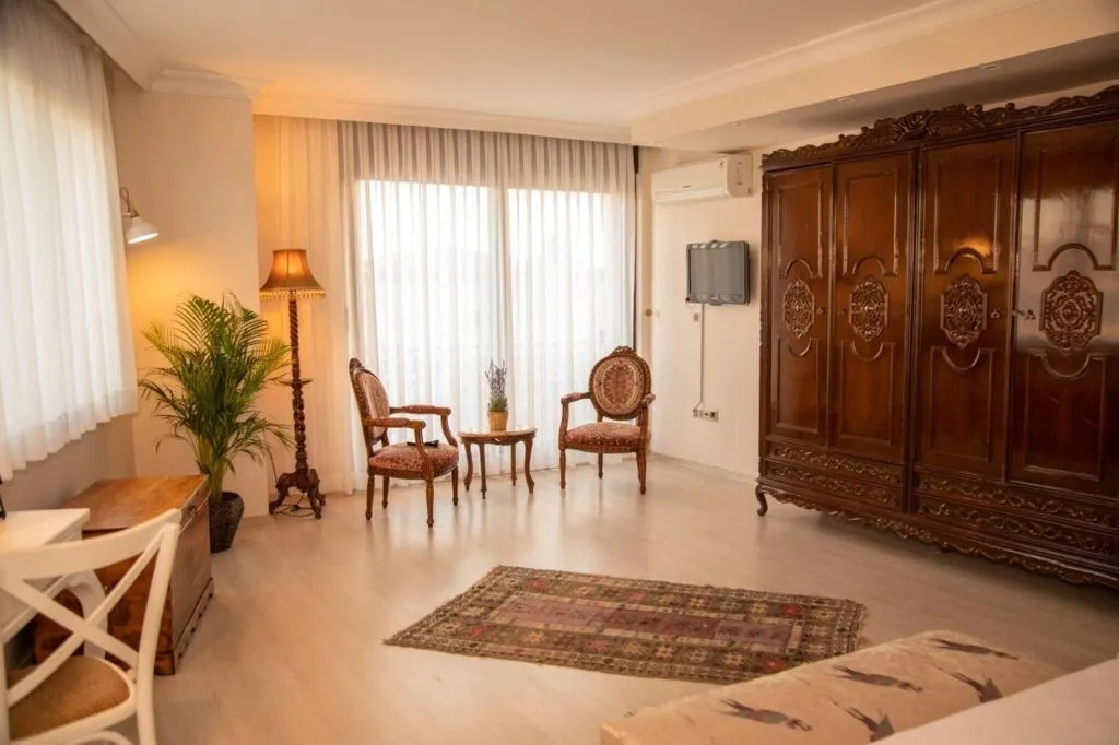 DOUBLE DELUXE Room, Teddy Alaçatı Hotel, Izmir