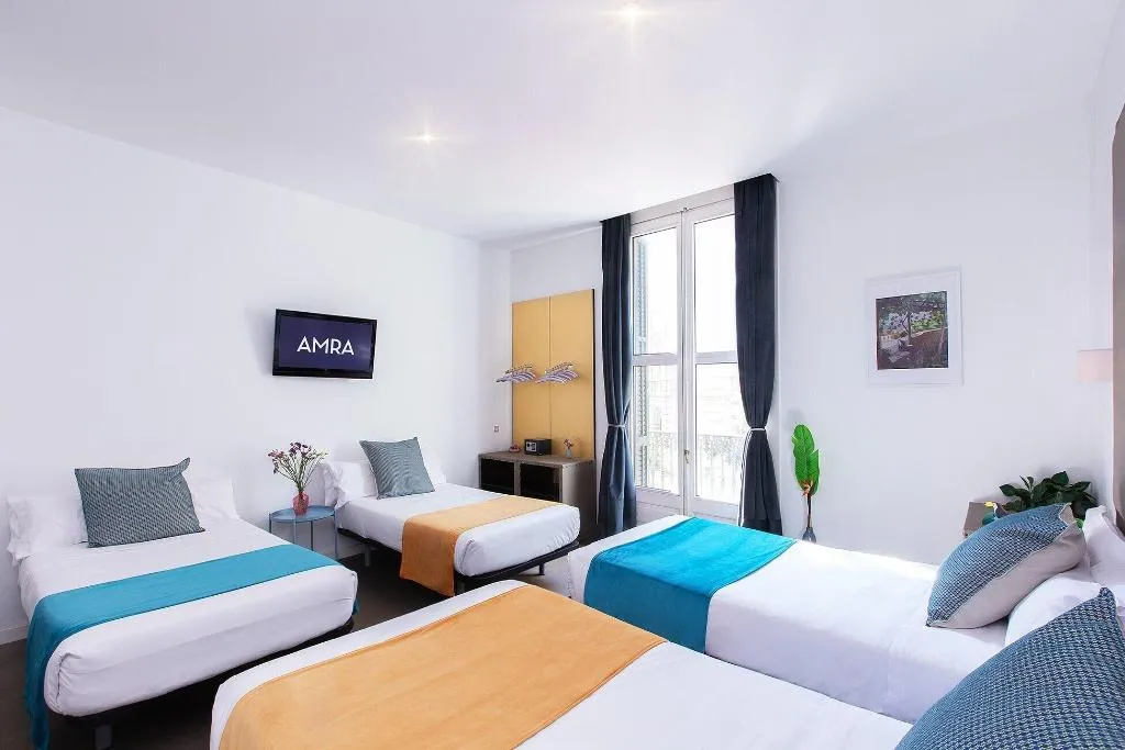 Room, Amra Barcelona Caspe, Barcelona