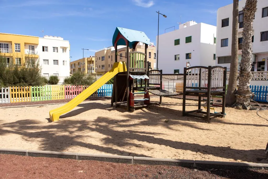 Sports and Entertainment, Apartamentos Hesperia Bristol Playa, Fuerteventura
