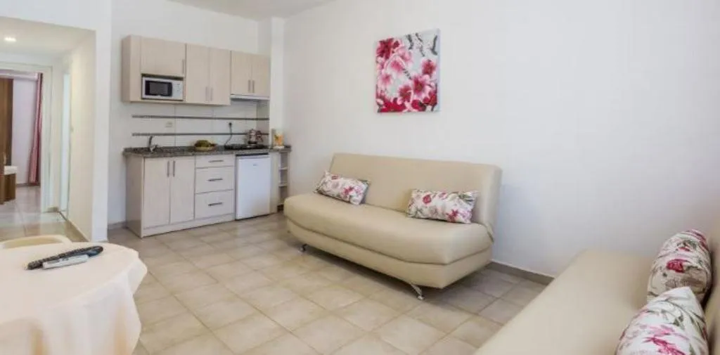 APARTMENT ONE BEDROOM ONE BATHROOM Room, Blue Heaven Beach Apart, Antalya