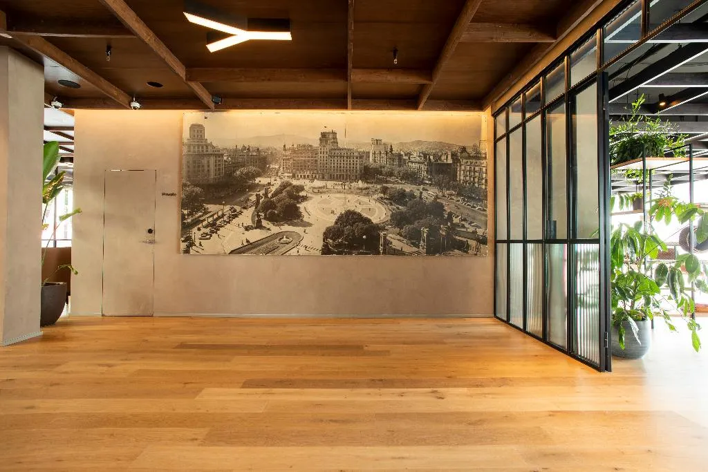 Lobby, Paxton Barcelona, Barcelona