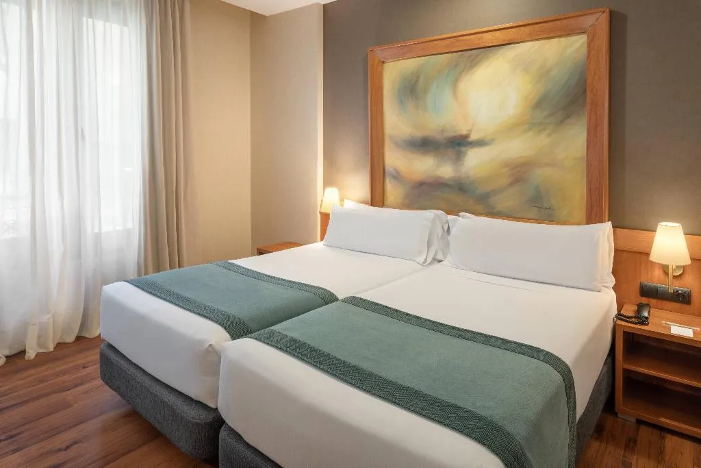 Room, Catalonia Excelsior, Valencia