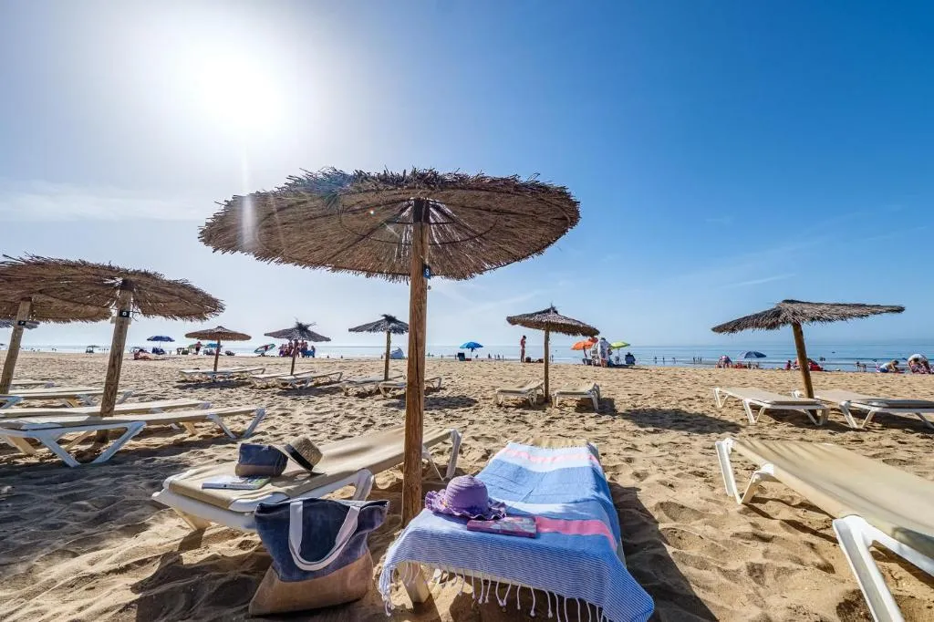 General view, Estival Islantilla, Costa De La Luz