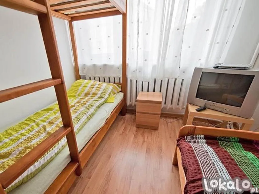 Room, Folks Village Plowce House, Gdansk