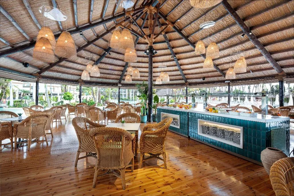 Restaurant, Tabaiba Princess, Gran Canaria