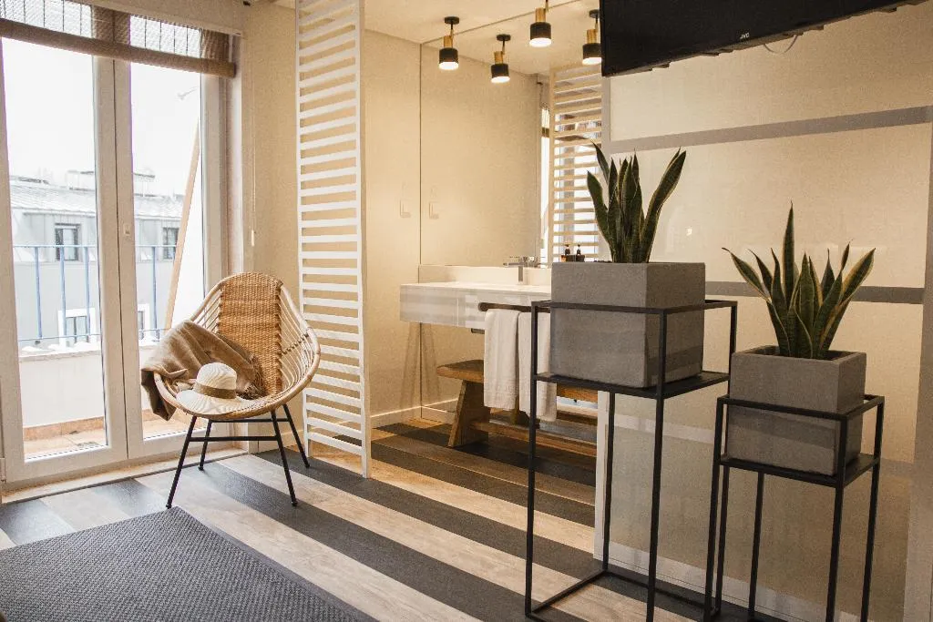 Double or Twin DELUXE Room, Room Select Liberdade, Lisbon